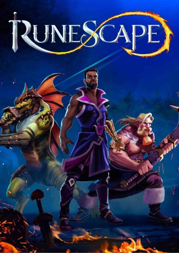 RuneScape-Poster
