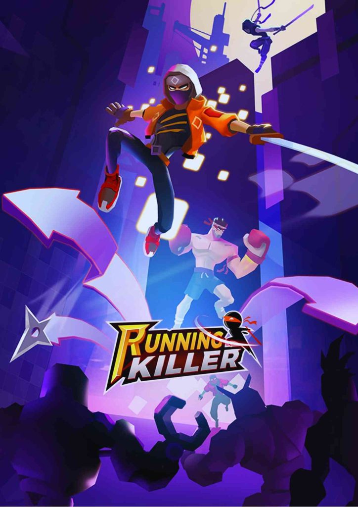 Running-Killer-Poster