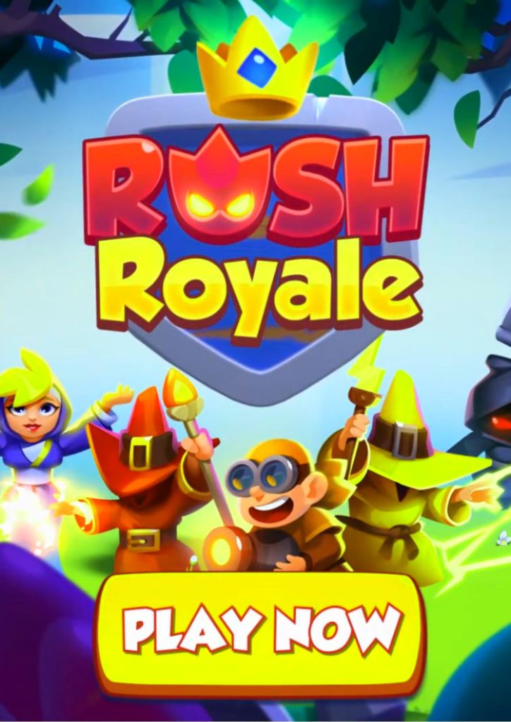 Rush-Royale-Poster