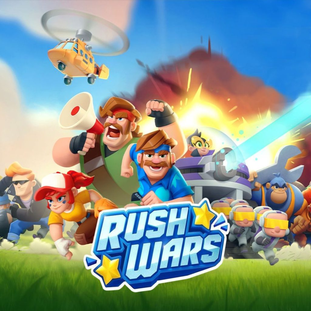 Rush-Wars-Poster