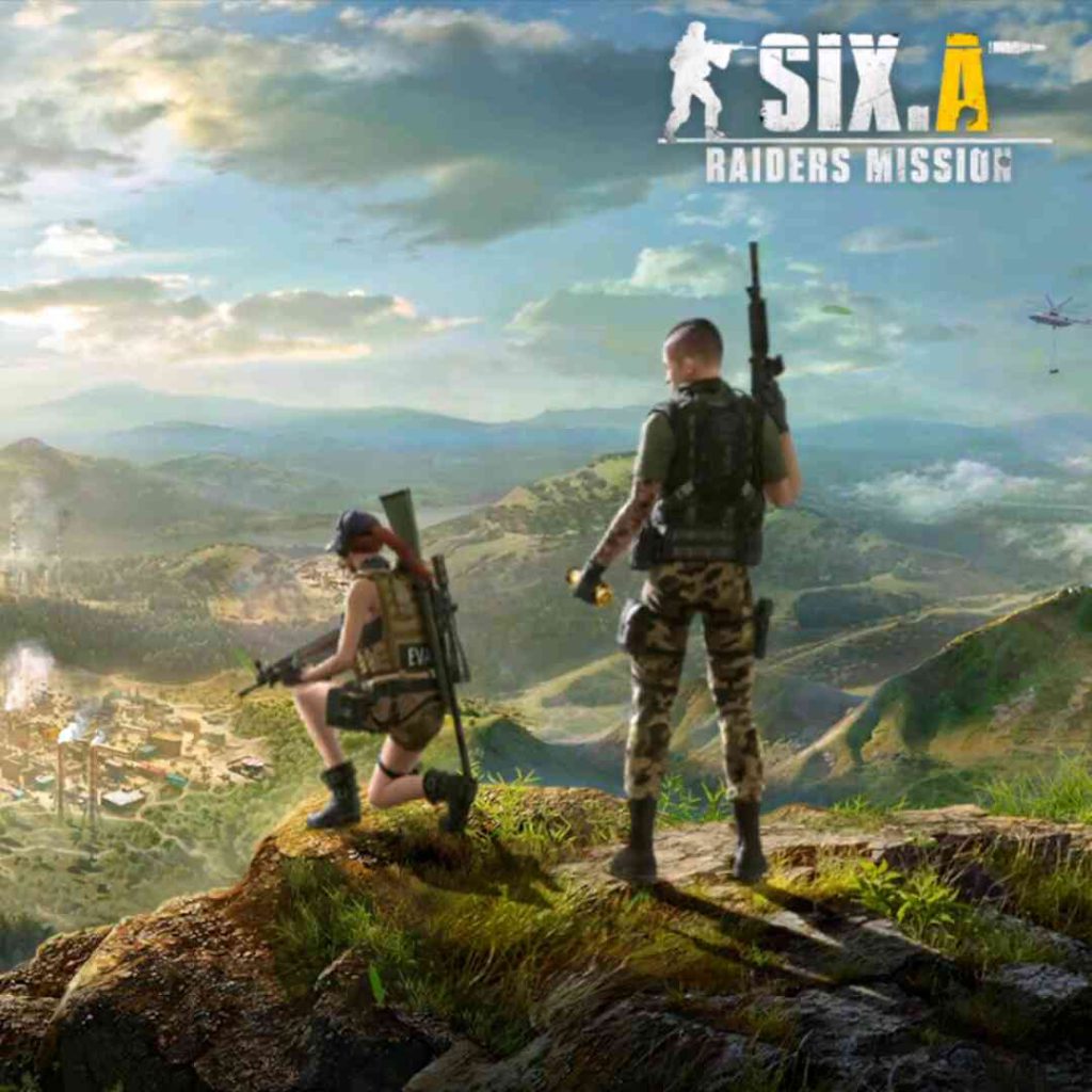 SIX.A-Raider-Mission-Poster