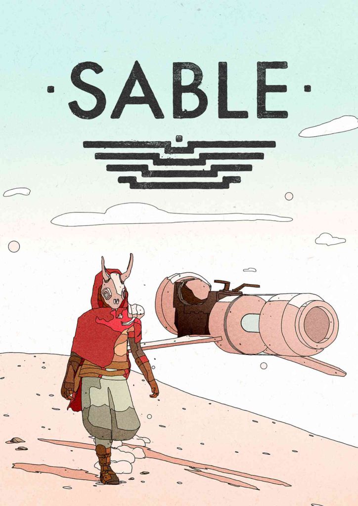 Sable-Poster