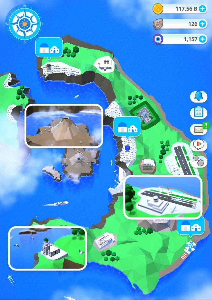 Santorini-Pocket-Game-Poster