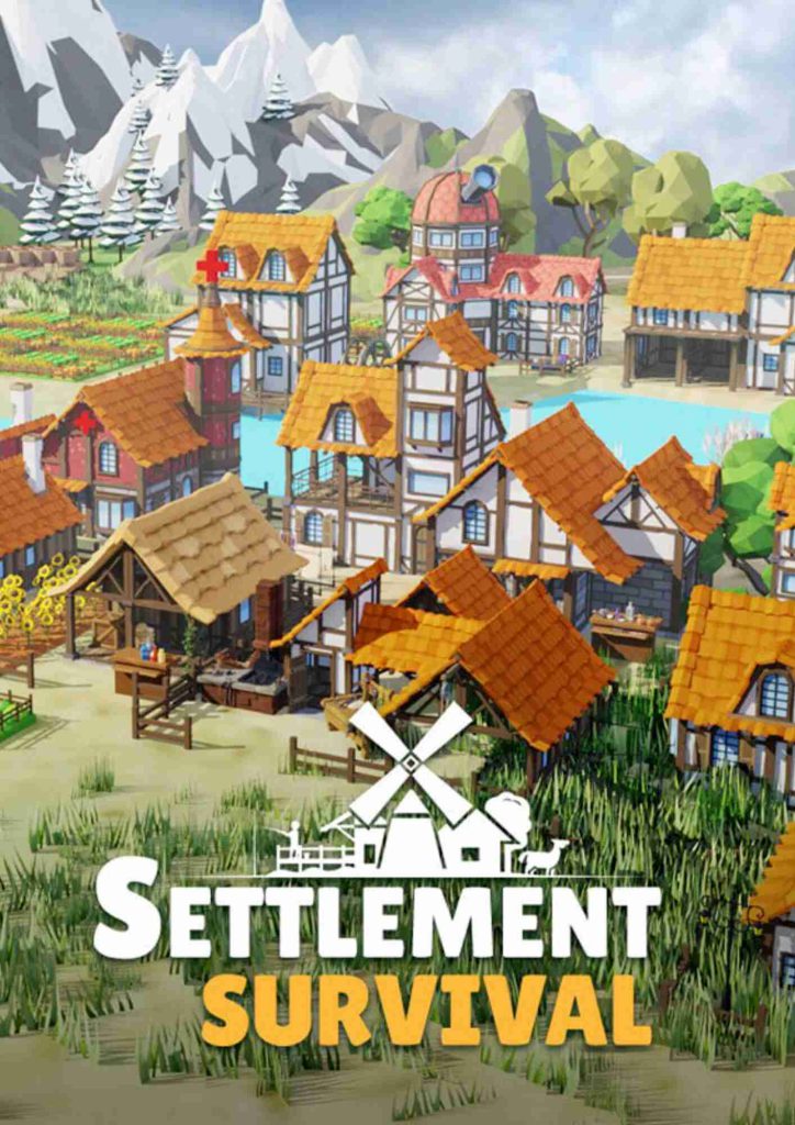 Settlement-Survival-Poster
