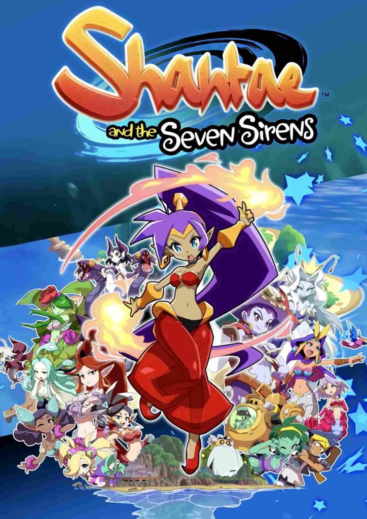 Shantae-and-the-Seven-Sirens-Poster
