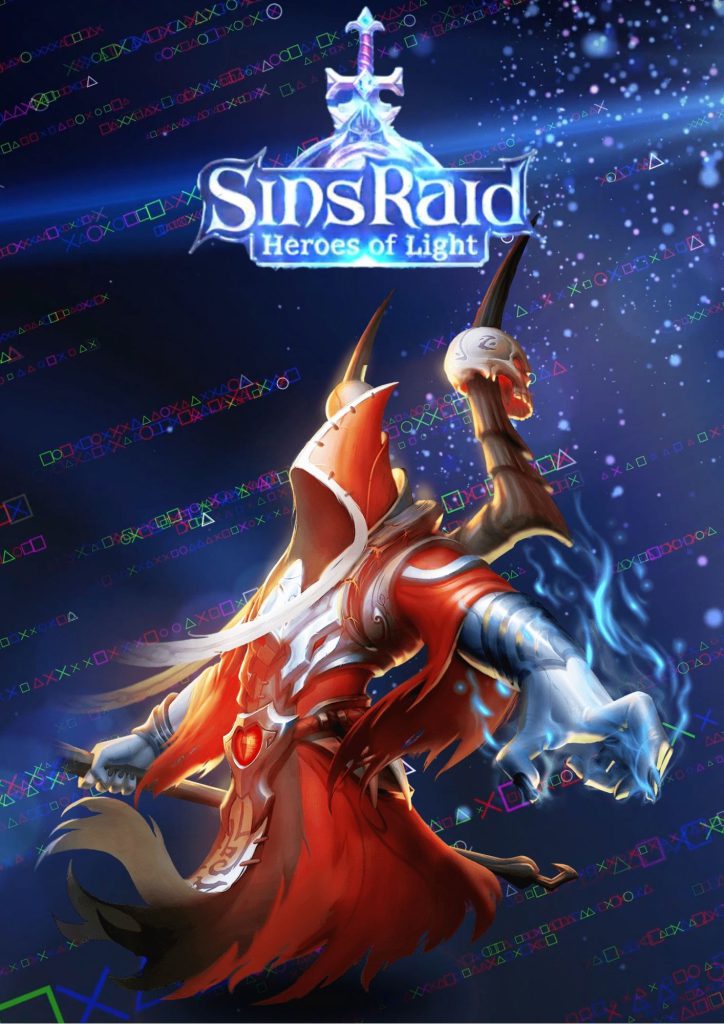 Sins-Raid-Heroes-of-Light-Poster