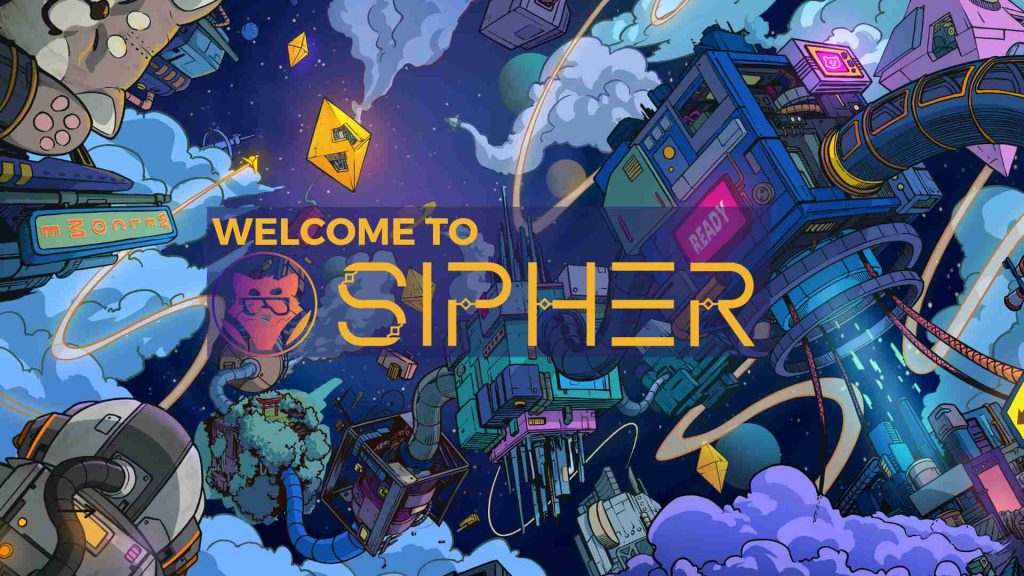 Sipher-Poster