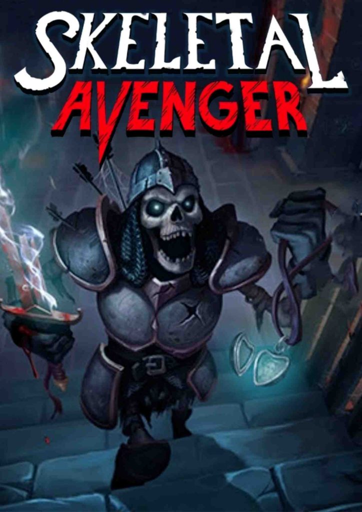 Skeletal-Avenger-Poster