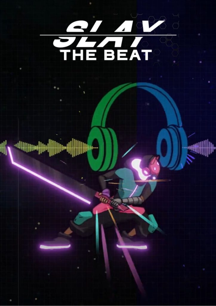 Slay-the-Beat-Poster