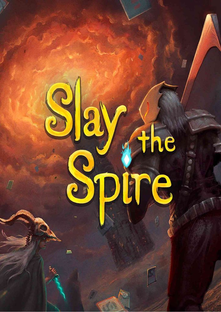Slay-the-Spire-Poster