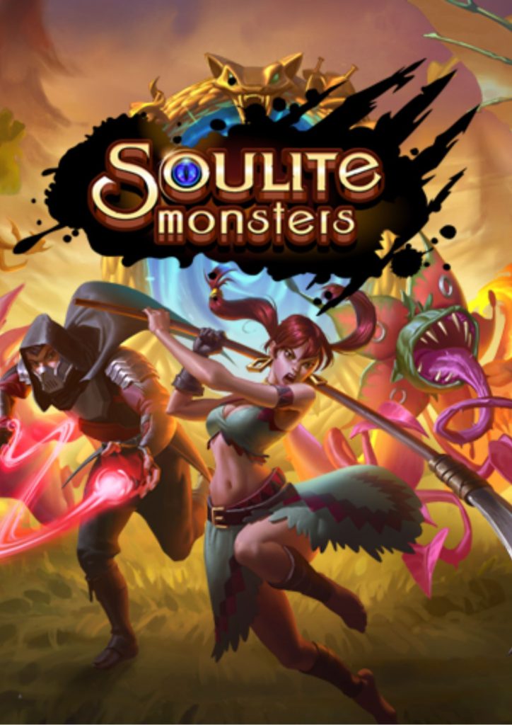 Soulite-Monsters-Poster
