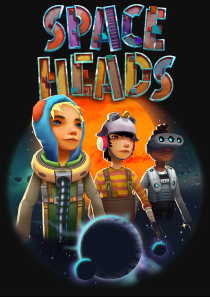 Space-Heads-Poster