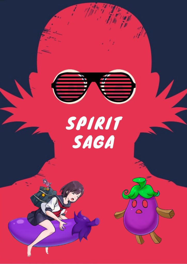 Spirit-Saga-Catastrophe-Poster