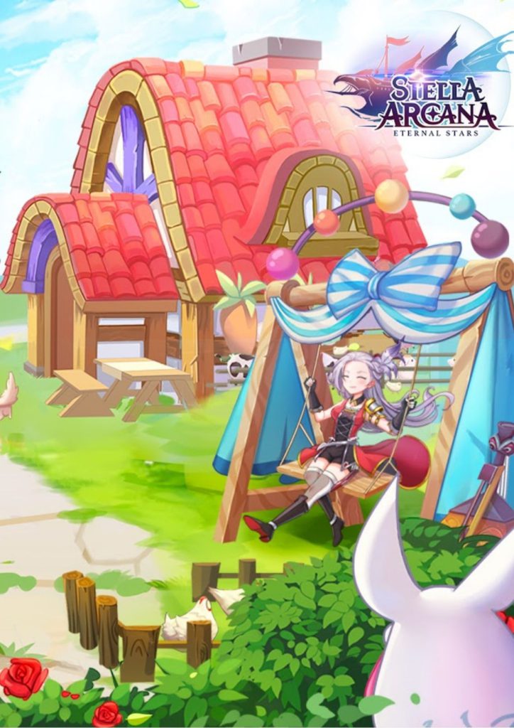 Stella-Arcana-Eternal-Star-Poster