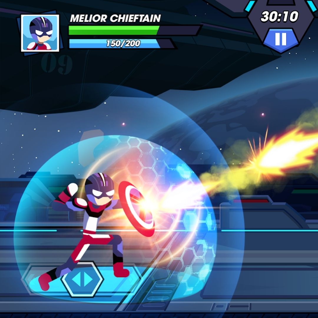 Stickman Fighter Infinity APK (Android Game) - Free Download