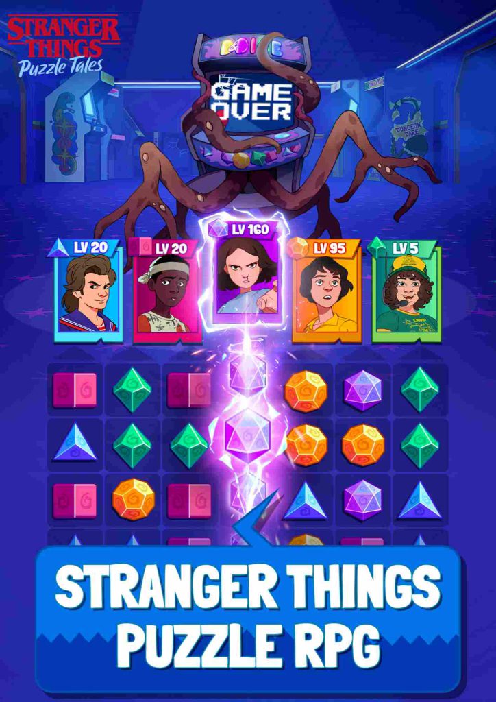 Stranger-Things-Puzzle-Tales-Poster