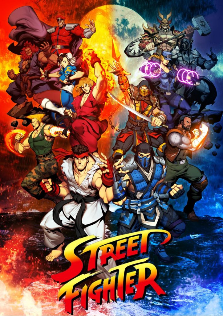 Street-Fighter-Poster