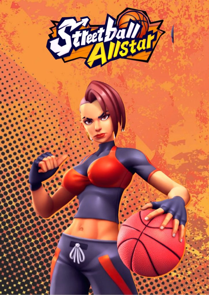Streetball-Allstar-Poster