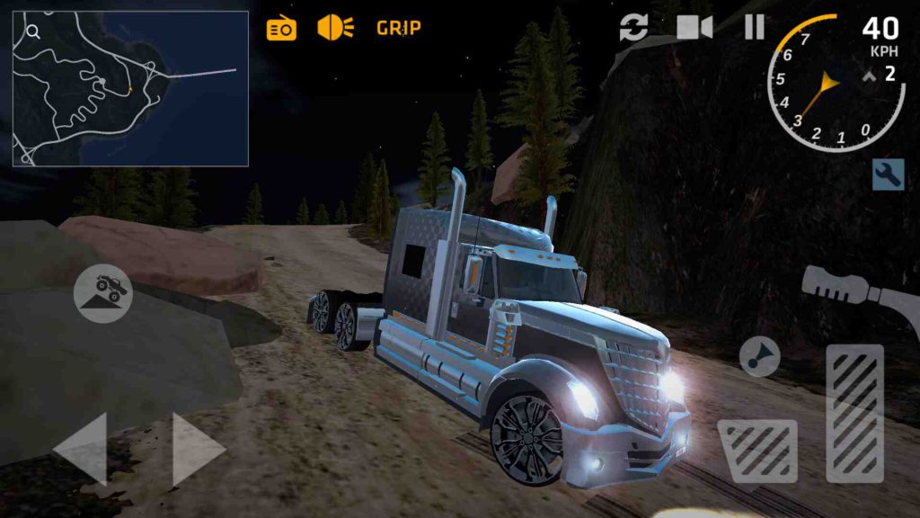 Stunt-Truck-Racing-Simulator-Poster