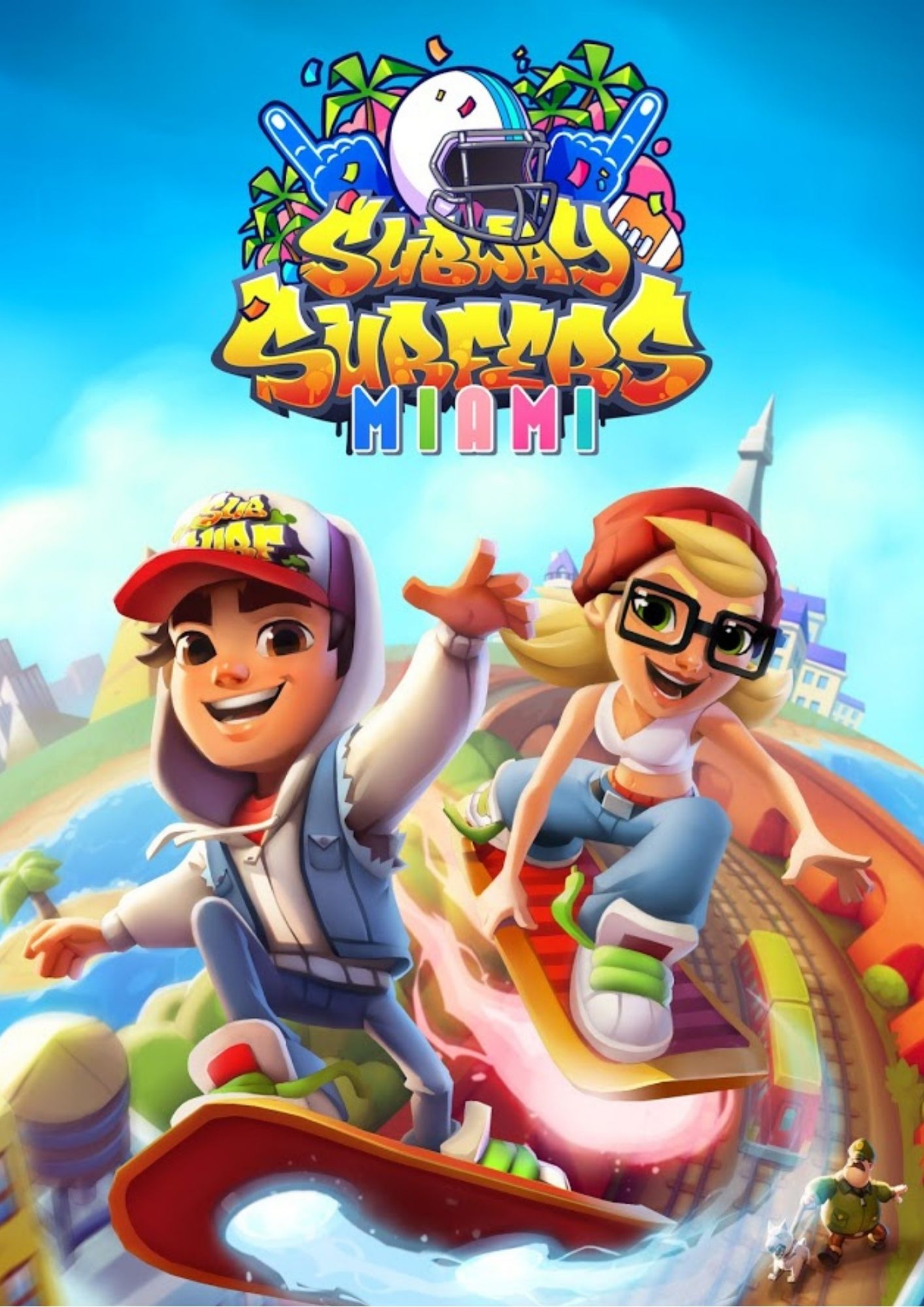 Discovery, Subway Surfers Wiki
