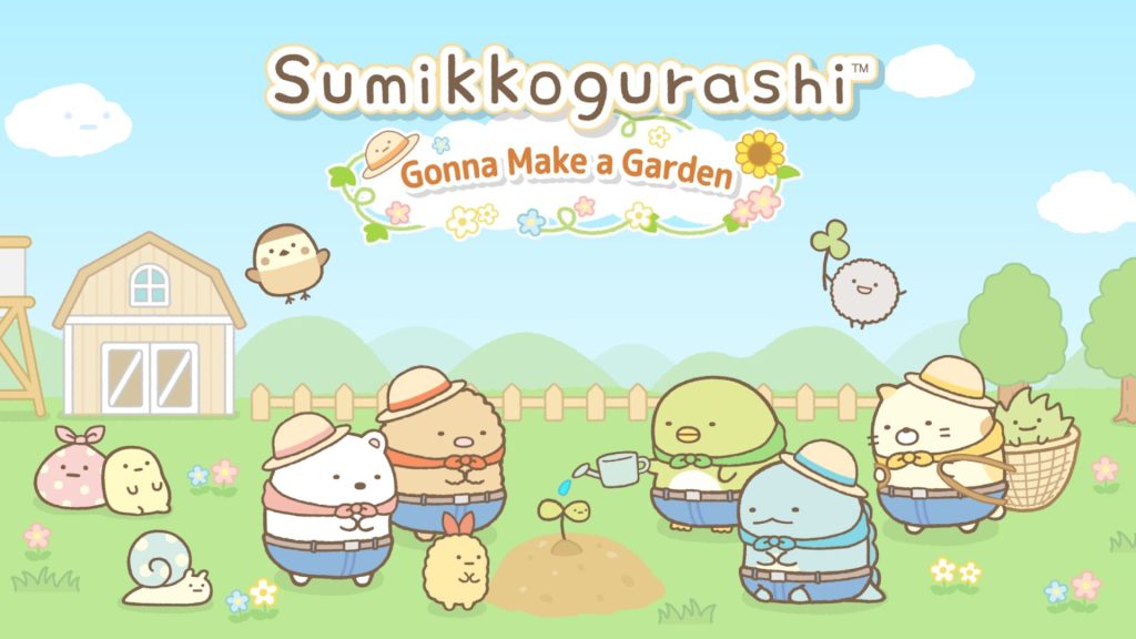 Sumikkogurashi-Farm-Poster