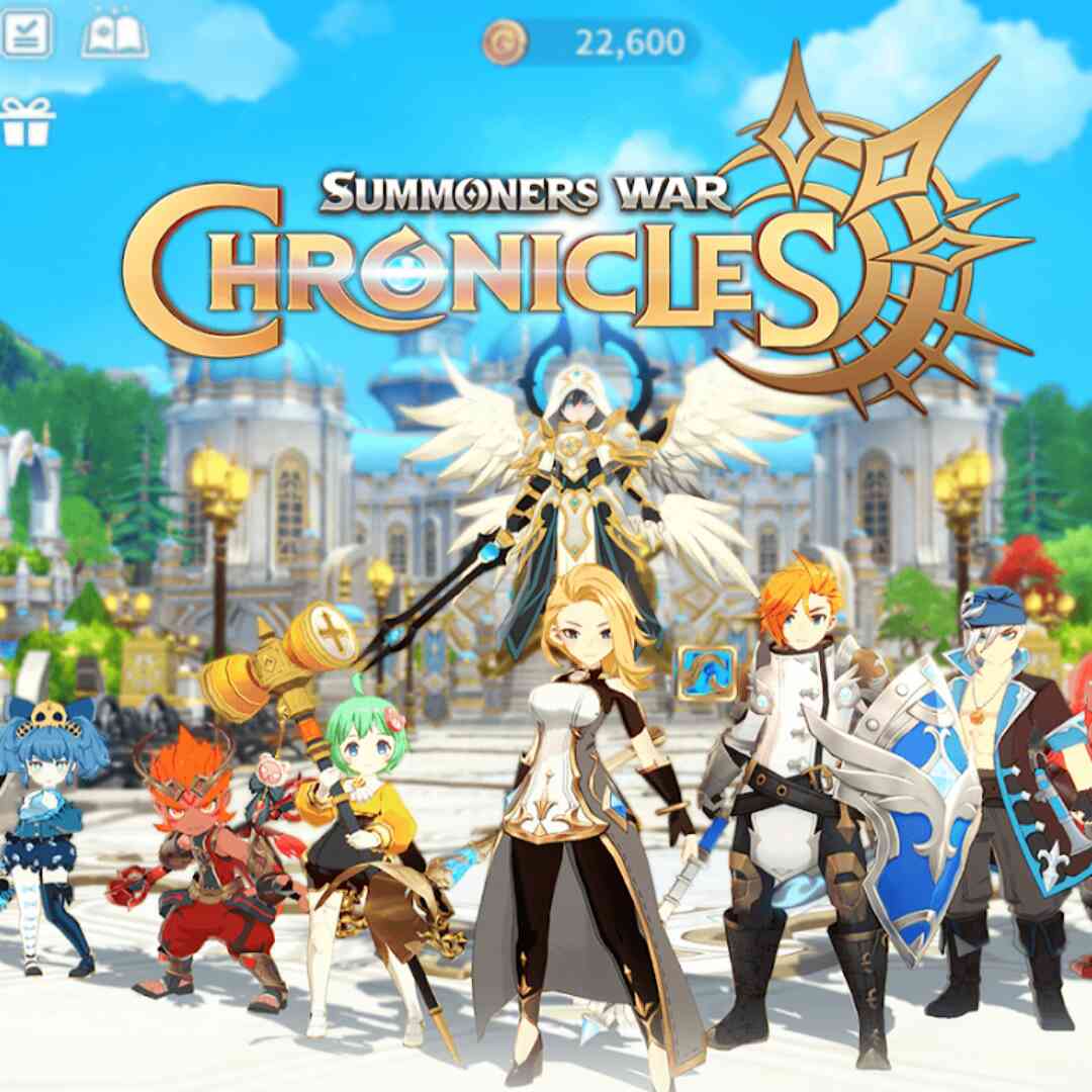 Download Summoners War: Chronicles Android iOS | Game Search Engine