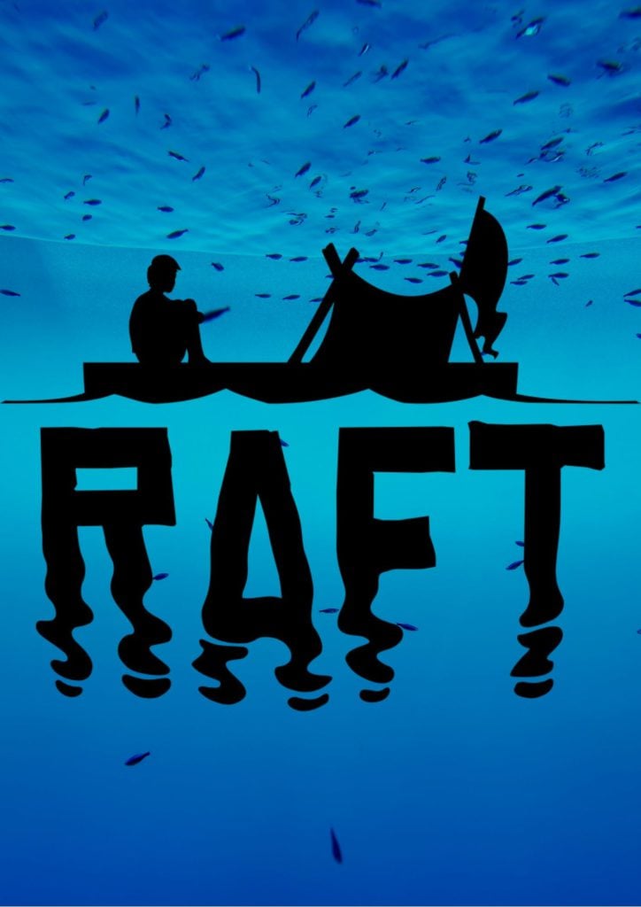 Survival-on-Raft-Poster