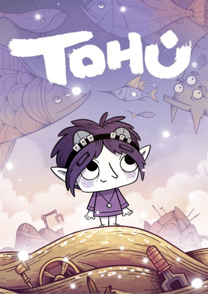 TOHU-Poster