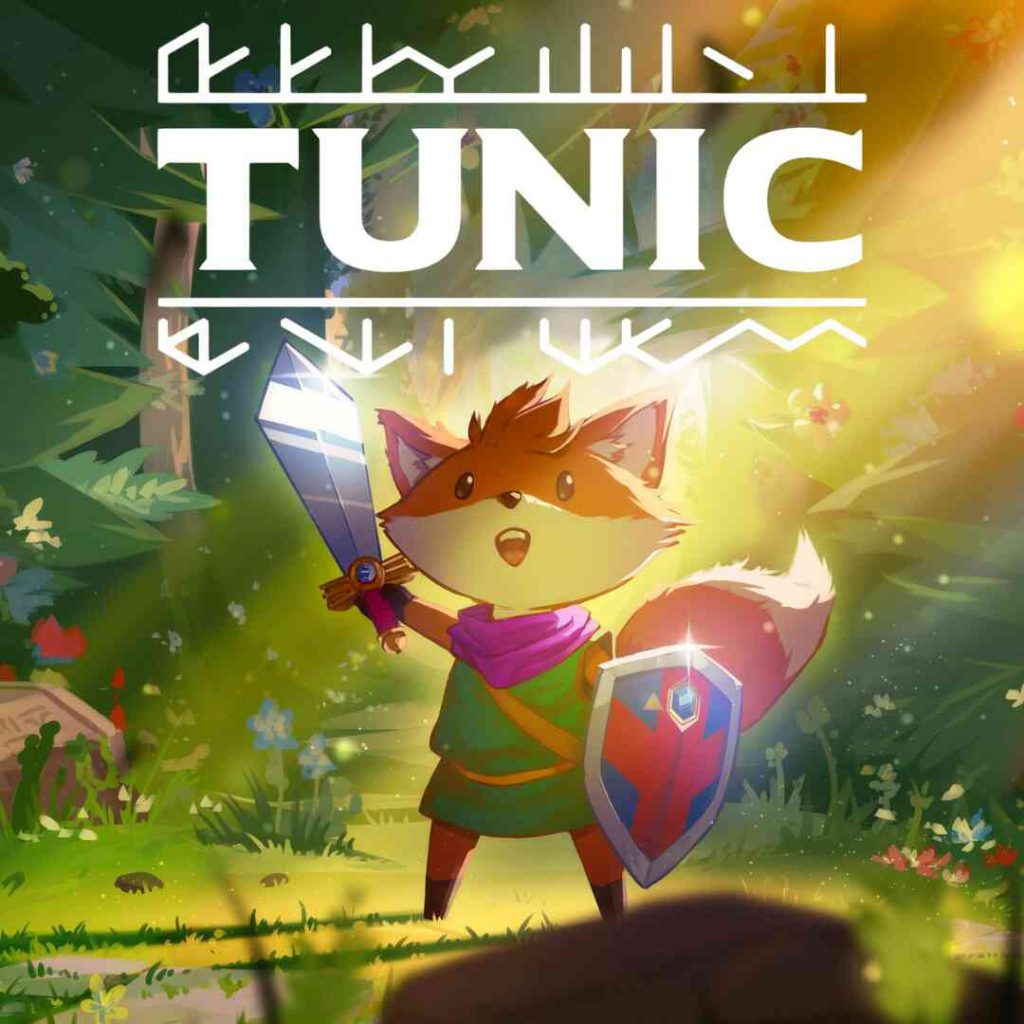 TUNIC-Poster