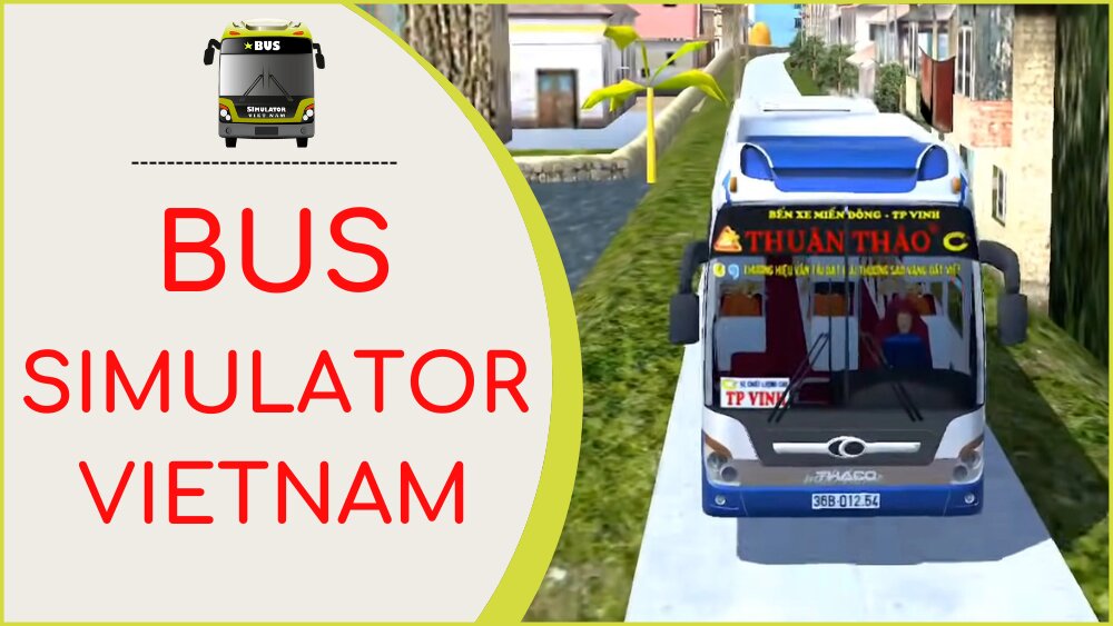 minibus simulator vietnam free download for android