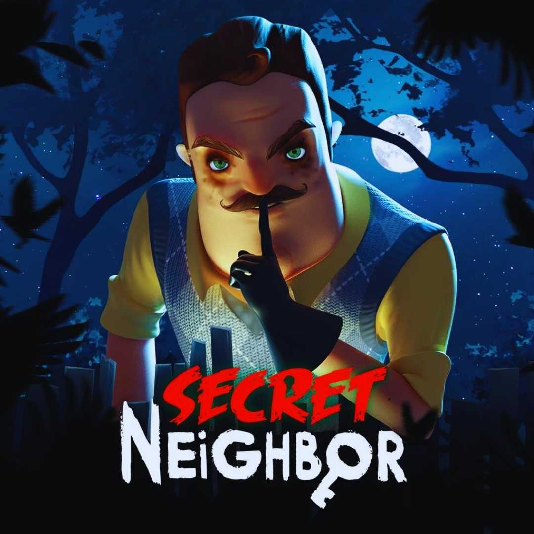 Secret Neighbor Mobile Gameplay (Android, iOS) - BiliBili