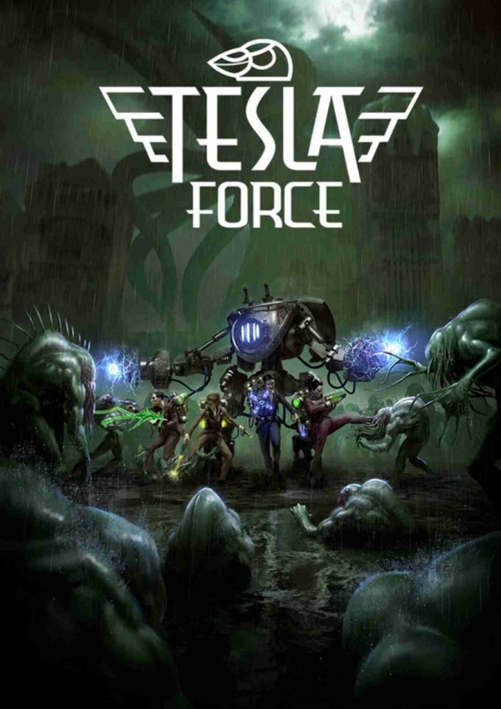 Tesla-Force-Poster