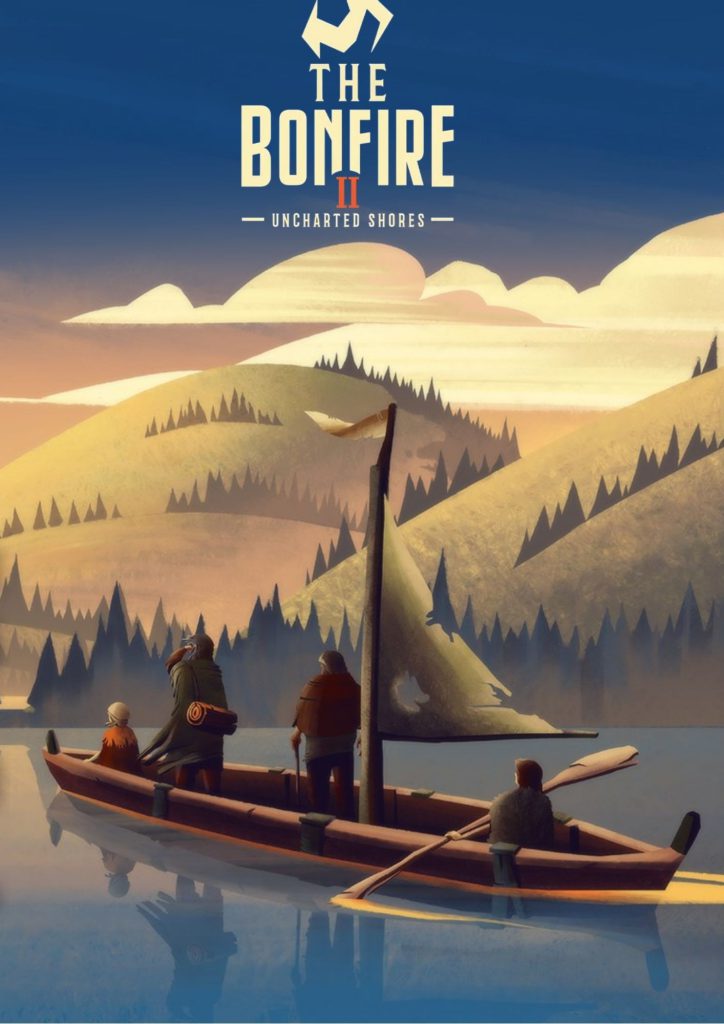 The-Bonfire-2-Uncharted-Shores-Poster