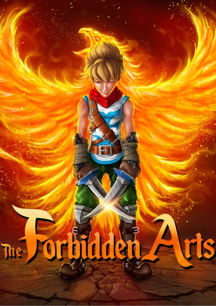 The-Forbidden-Arts-Poster