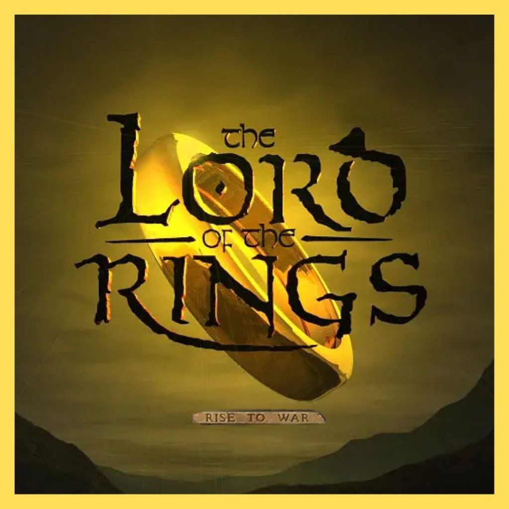The-Lord-of-the-Rings-Rise-to-War-Poster