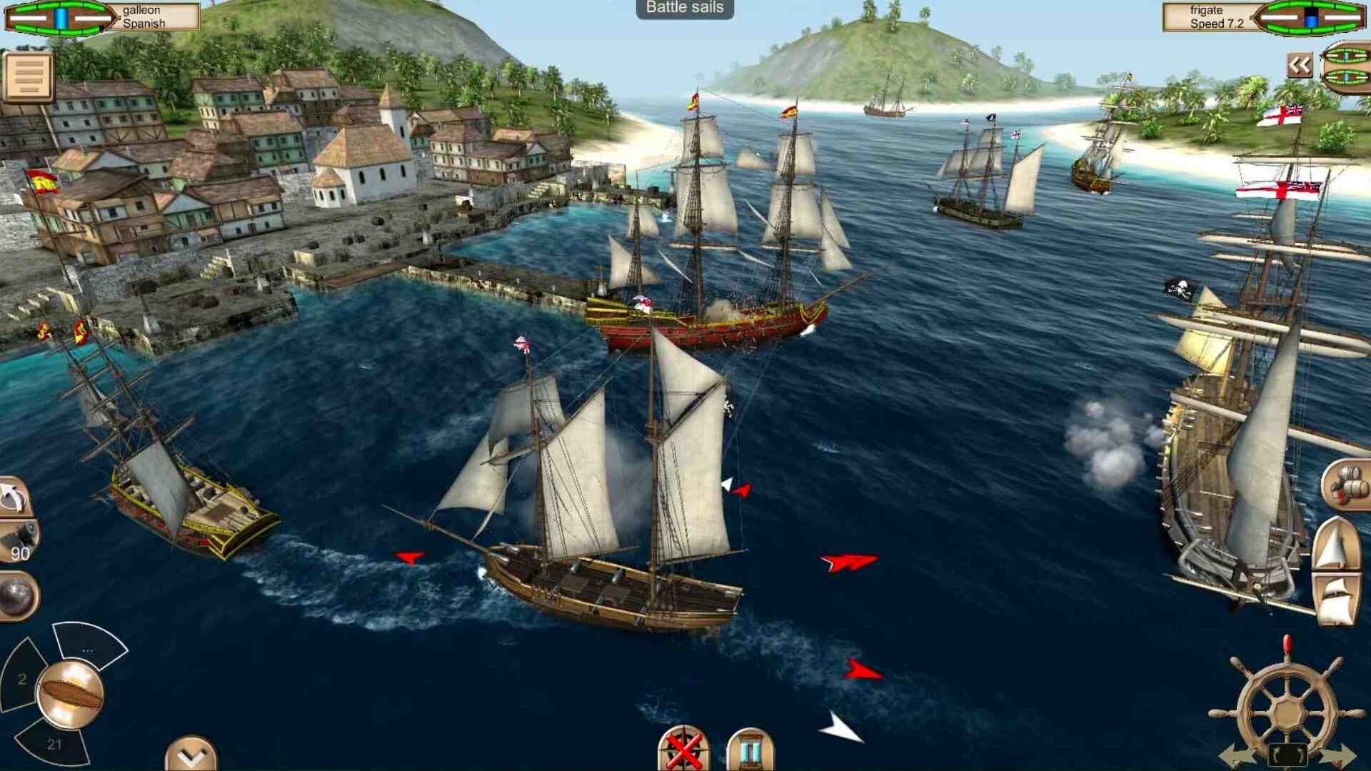 The Pirate: Caribbean Hunt Wikia