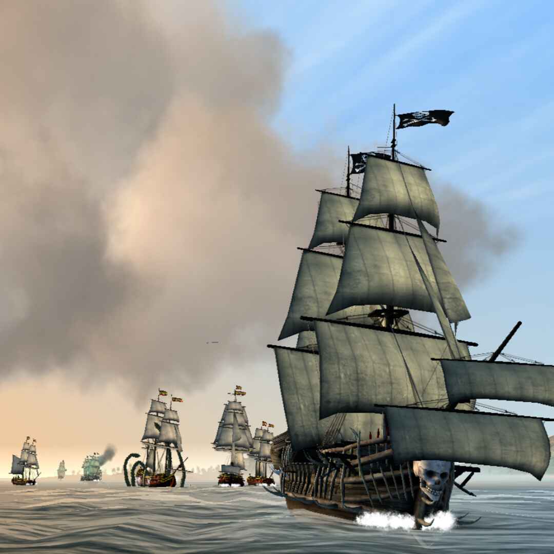 The Pirate: Plague of the Dead - Download