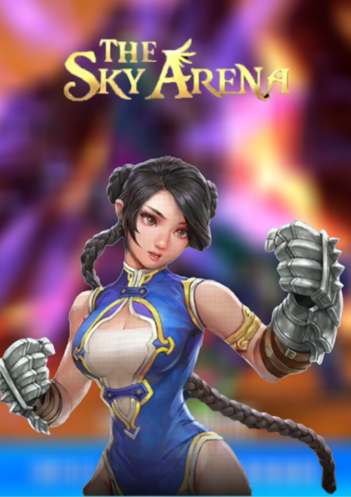 The-Sky-Arena-Poster