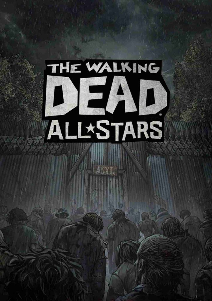 The-Walking-Dead-All-Stars-Poster