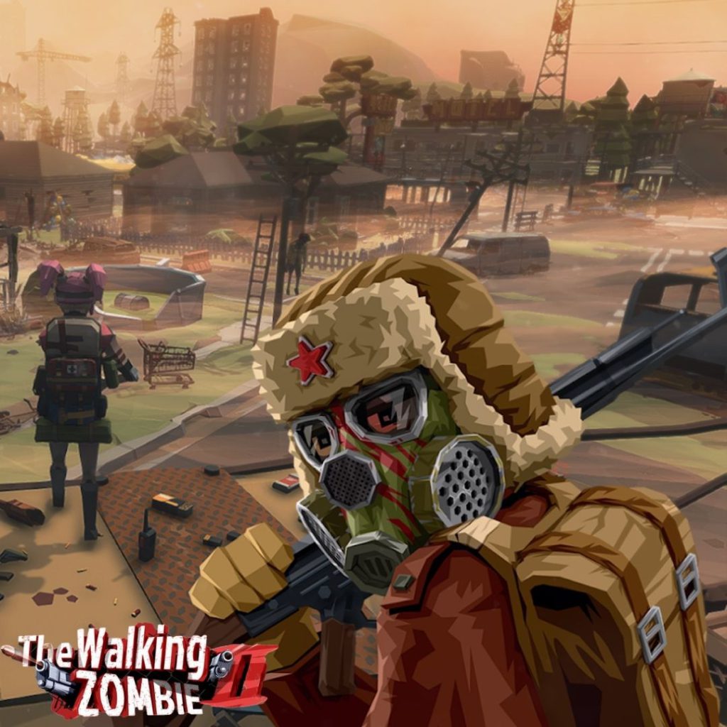 The-Walking-Zombie-2-Poster