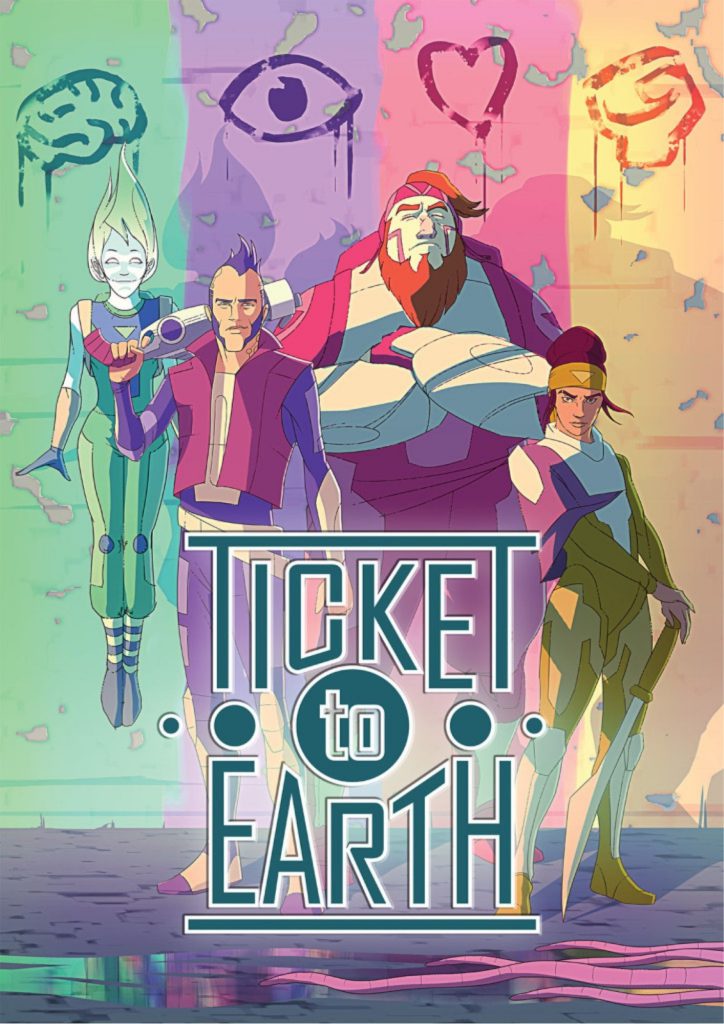 Ticket-to-Earth-Poster