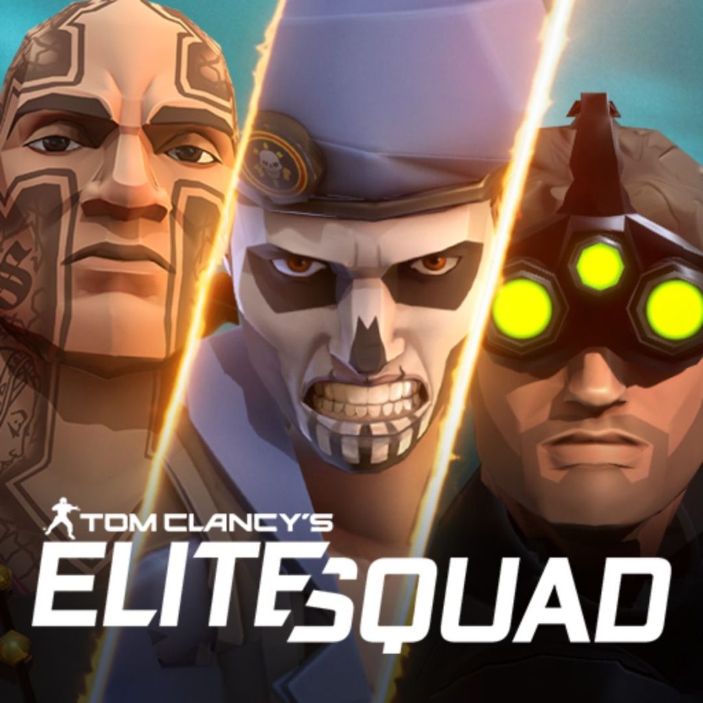 Tom-Clancys-Elite-Squad-Poster
