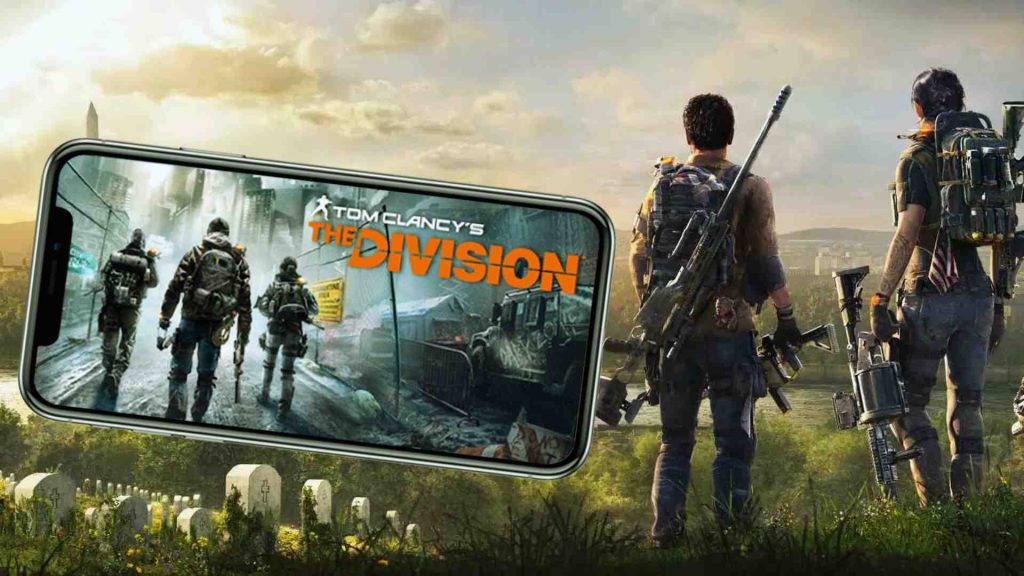 Tom-Clancys-The-Division-Mobile-Poster