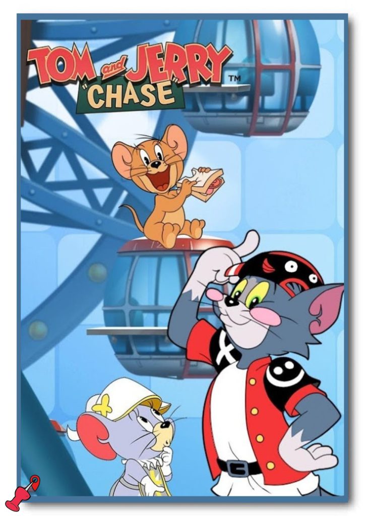 Tom-and-Jerry-Chase-Poster