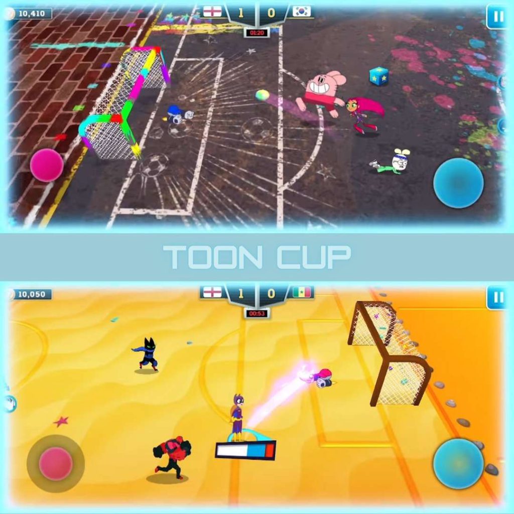 Toon-Cup-Poster