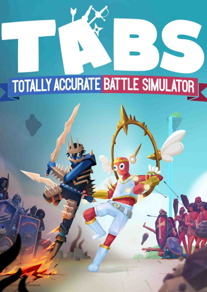 Totally-Accurate-Battle-Simulator-Poster