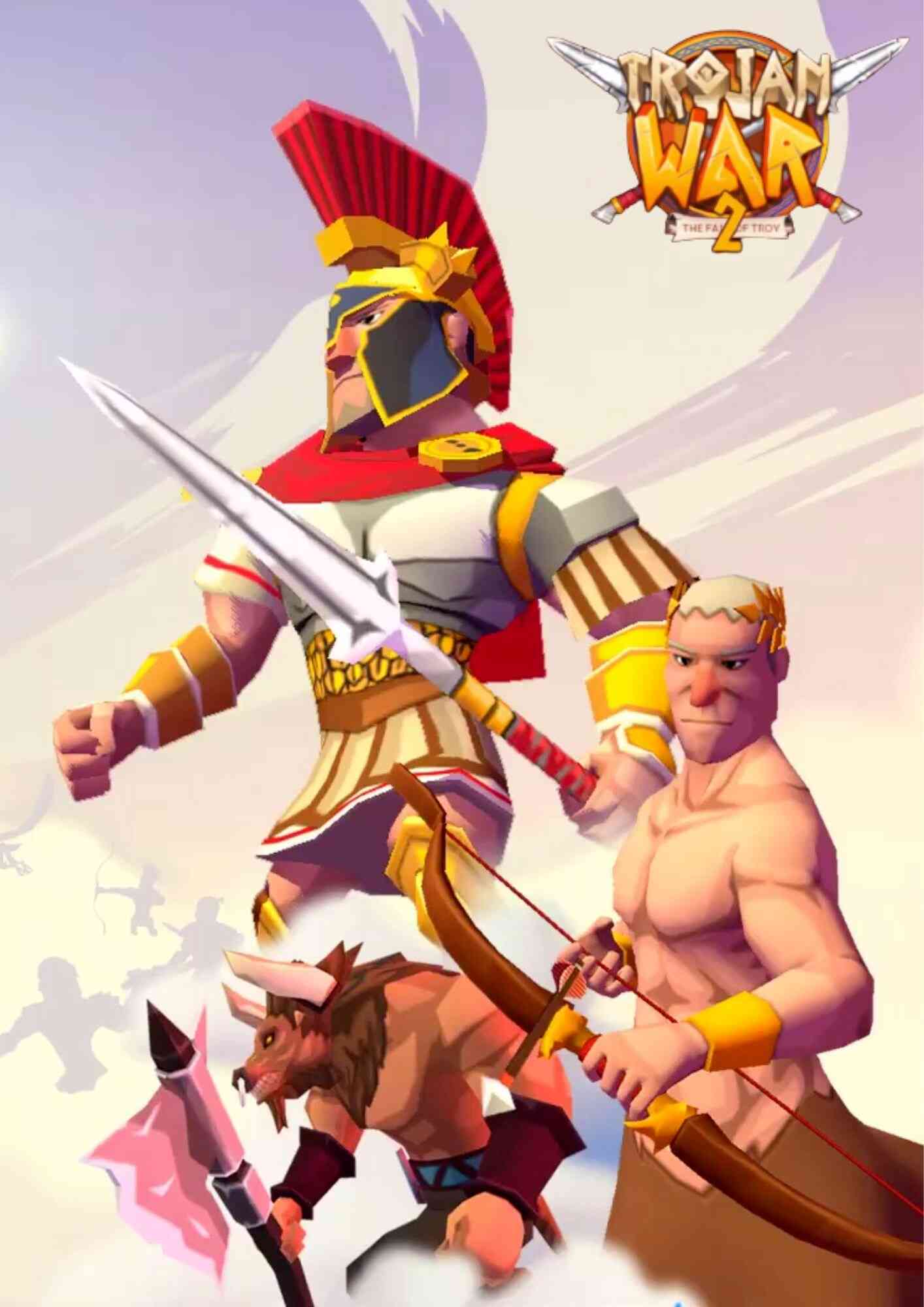 Download Trojan War 2 on Android iOS | Mobile Game Search Engine