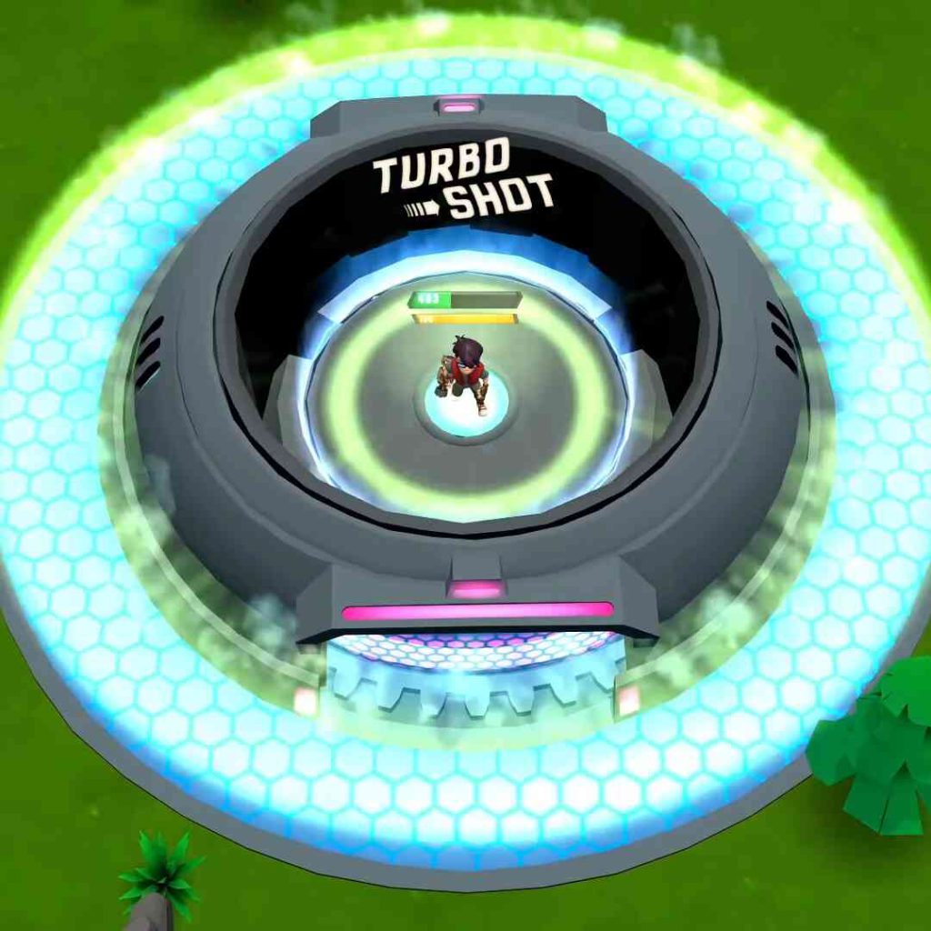 Turbo-Shot-Poster