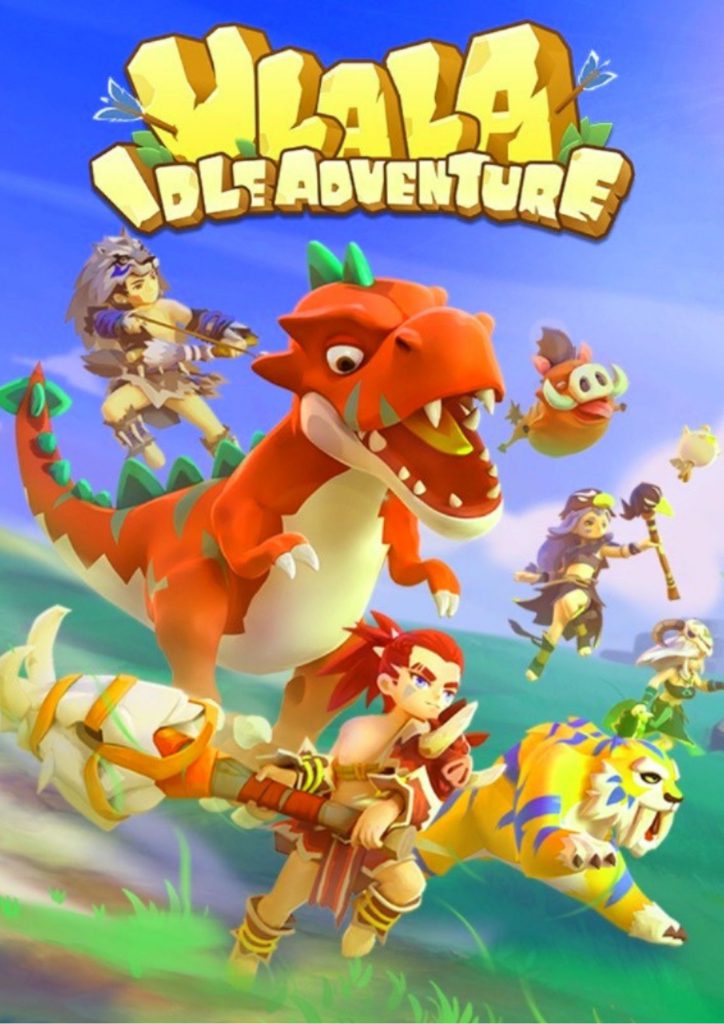 Ulala-Idle-Adventure-Poster