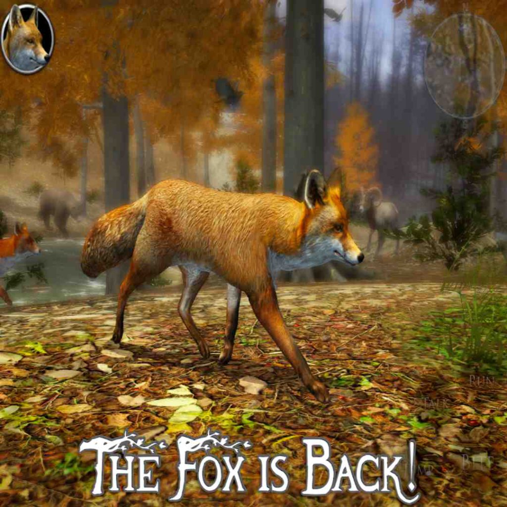 Ultimate-Fox-Simulator-2-Poster